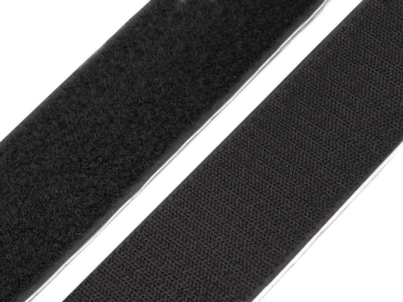Suchý zip háček + plyš samolepicí šíře 50 mm