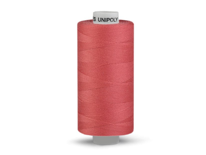 Polyesterové nitě Unipoly návin 500 m