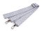 Textilní ucho / popruh na tašku s karabinami délka 79-142 cm