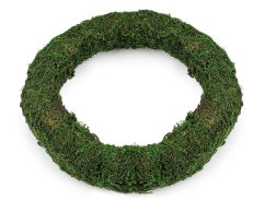 Mechový věnec Ø25 cm