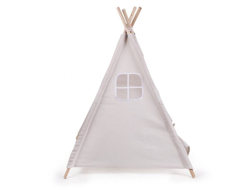 Stan dětský Teepee 80x80x95 cm