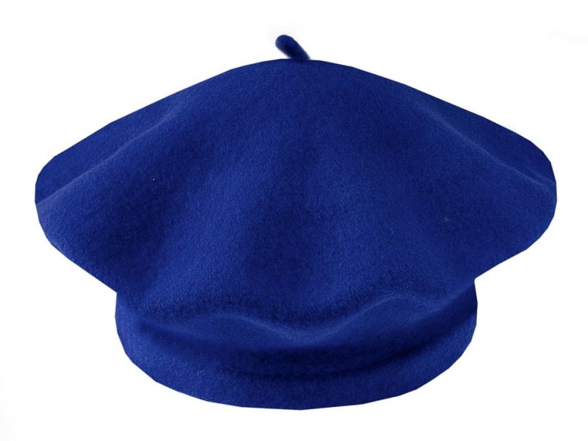 Dámský / dívčí baret Tonak 100% vlna