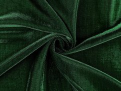 Dekorační úplet s lurexem