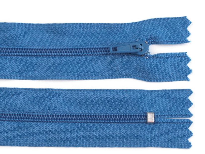 Spirálový zip šíře 3 mm délka 35 cm pinlock