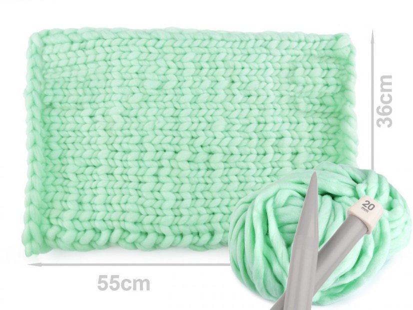Extra silná příze 250 g
