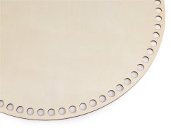 Dno na pletení / výrobu košíků Ø29 cm