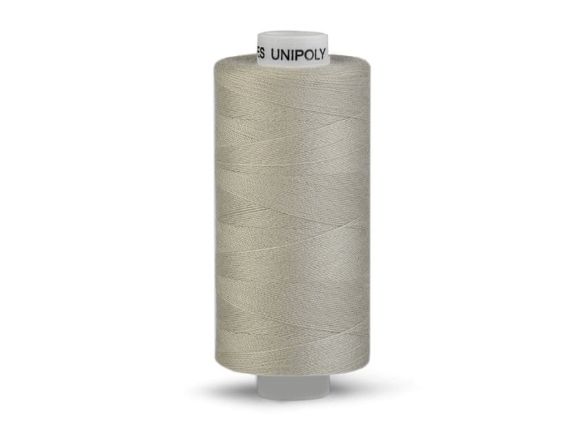 Polyesterové nitě Unipoly návin 500 m
