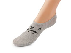 Dámské / dívčí bavlněné ponožky do tenisek