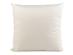 Velvetový / sametový polštář ve vánočních barvách 40x40 cm