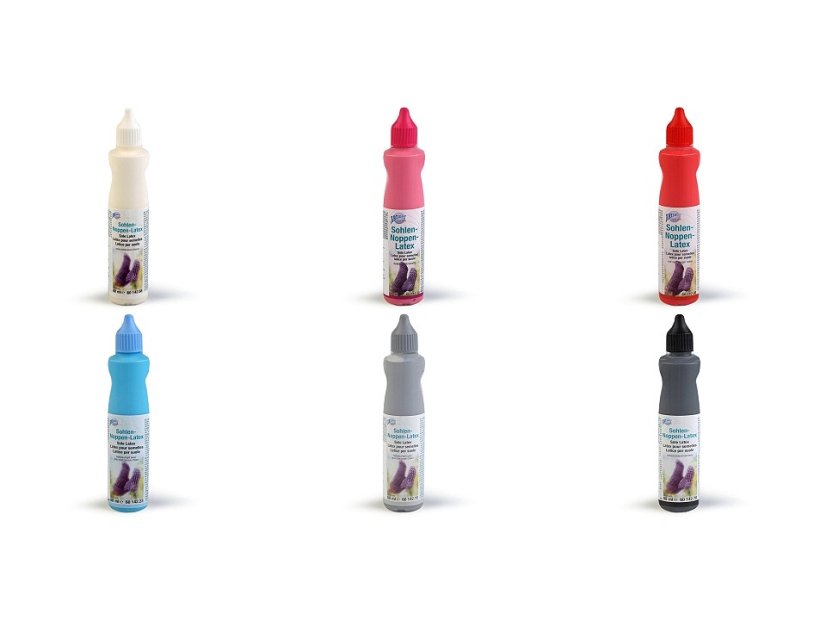 ABS gumový protiskluz bodový 100 ml