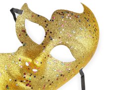 Benátská maska - škraboška