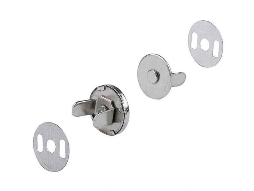 Magnetické zapínání Ø10 mm