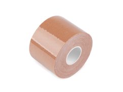 Boob tape páska na prsa samolepicí šíře 5 cm tělová