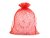 Dárkový pytlík 20x26 cm organza