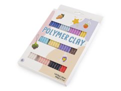 Modelovací polymerová hmota sada 12x30 g