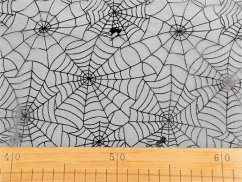 Tyl oděvní pavučina