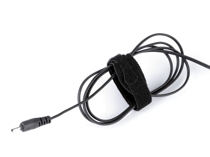 Stahovací páska na suchý zip délka 20 cm