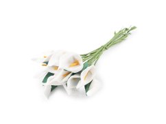 Umělá pěnová mini kala na drátku