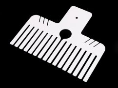 Šablona na výrobu mašlí