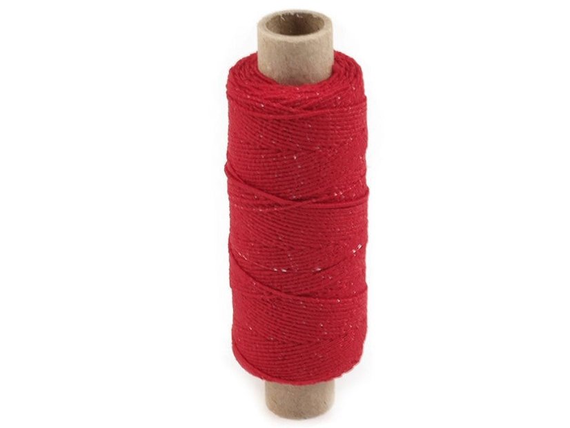 Pružné nitě / gumička Ø1 mm návin 30 m