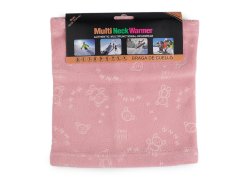 Dětský nákrčník mikroplyš