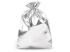 Dárkový pytlík 16,5x23 cm lurex