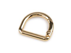 Karabina polokroužek průvlek 19 mm