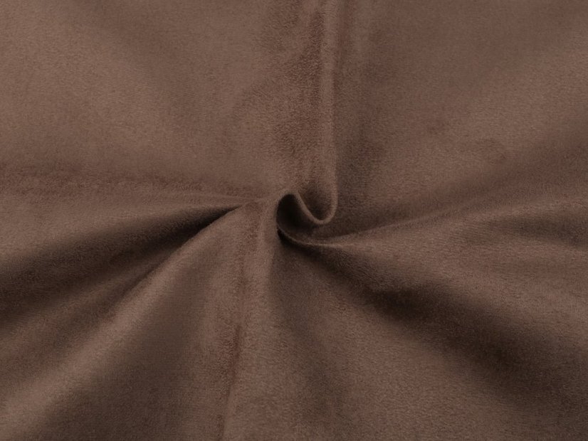 Alcantara imitace broušené kůže