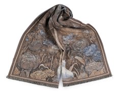 Šátek / šála / pléd typu kašmír 70x185 cm