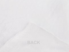 Oděvní umělá kožešina rabbit