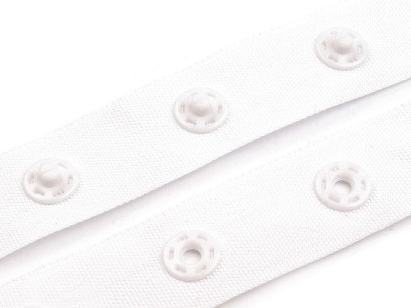 Zapínání na body šíře 18 mm