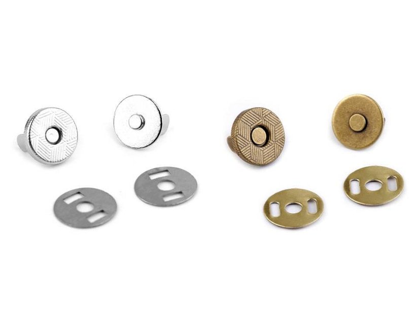 Magnetické zapínání Ø10 mm