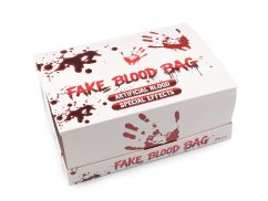 Falešná umělá, gelová krev 30 ml