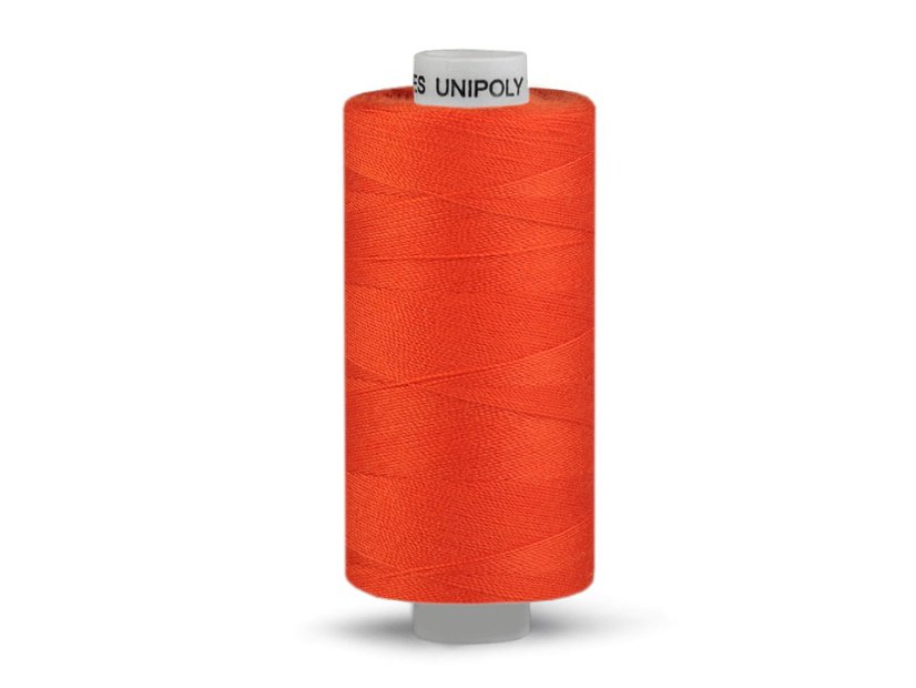 Polyesterové nitě Unipoly návin 500 m