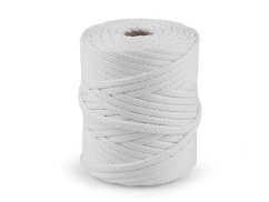 Oděvní šňůra PES Ø6 mm
