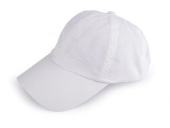 Letní kšiltovka perforovaná unisex