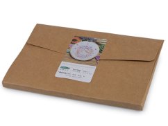 Dětská dárková sada na vyšívání s předtištěným motivem