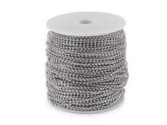 Kuličkový řetízek metráž Ø2,4 mm