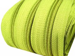 Zip spirálový 3 mm metráž pro jezdce typu ASIC