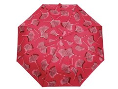 Skládací deštník s pevným pouzdrem