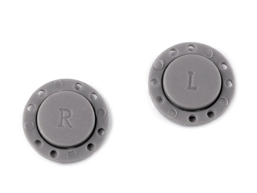Magnetické zapínání přišívací / knoflík Ø23 mm