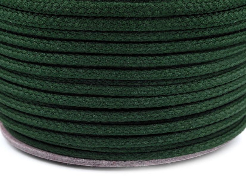 Oděvní šňůra PES Ø2 mm
