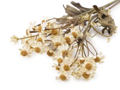 Umělý heřmánek - reálný vzhled