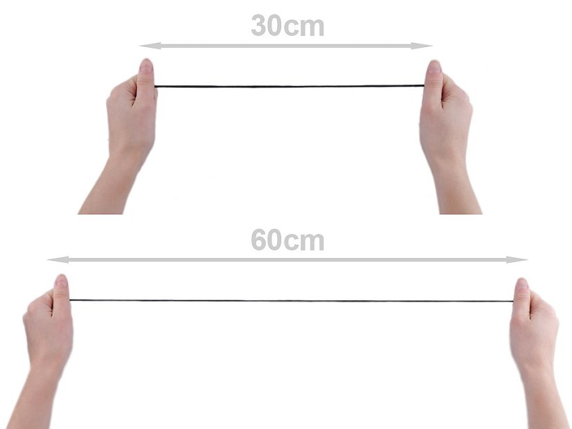 Kulatá pruženka Ø3 mm
