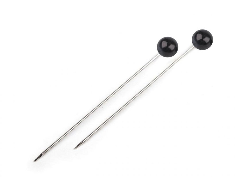 Ozdobné špendlíky délka 60 mm