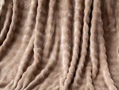 Deka bubble fleece 150x200 cm