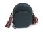Dámská / dívčí kabelka crossbody s popruhem 15x18 cm
