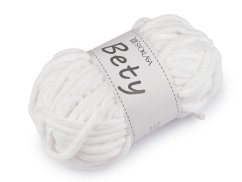 Pletací žinylková příze Bety 100 g