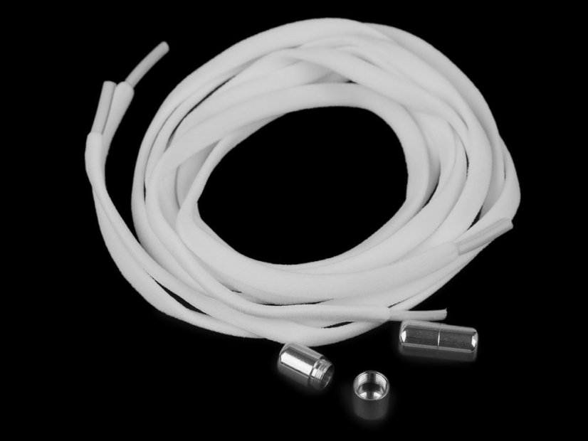 Elastické samozavazovací tkaničky délka 100 cm
