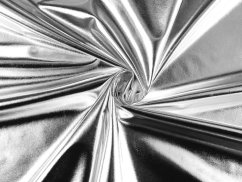 Lamé pletenina oděvní